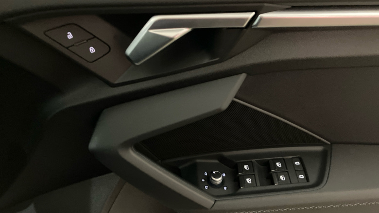 Audi A3 S3 TFSI Quattro 5dr S Tronic [Comfort+Sound] Petrol Hatchback